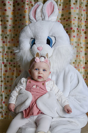 Easter Bunny Photos 096