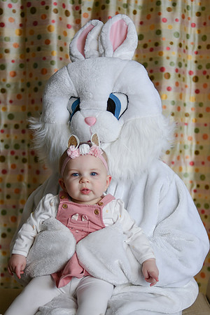Easter Bunny Photos 100