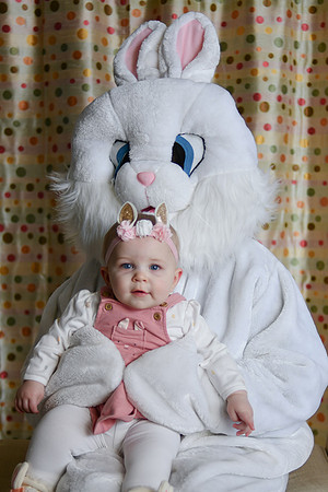 Easter Bunny Photos 101