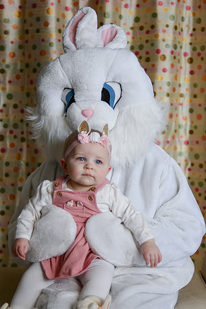 Easter Bunny Photos 103