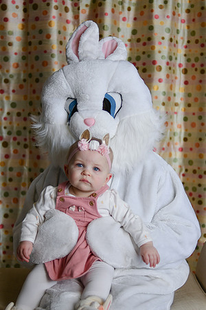 Easter Bunny Photos 102