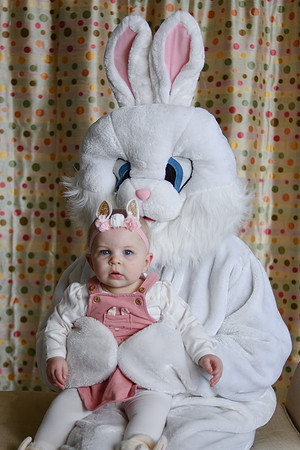 Easter Bunny Photos 105