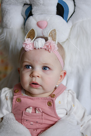 Easter Bunny Photos 107
