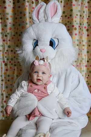 Easter Bunny Photos 109