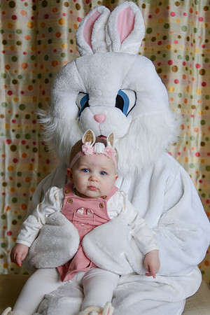 Easter Bunny Photos 110