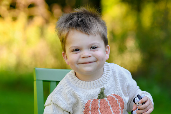 Carter turns TWO 019