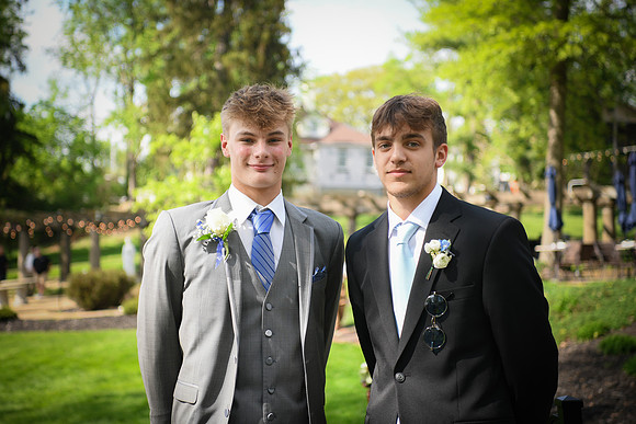 Corbin Prom 91