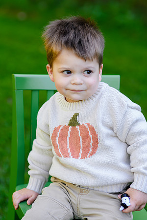 Carter turns TWO 050