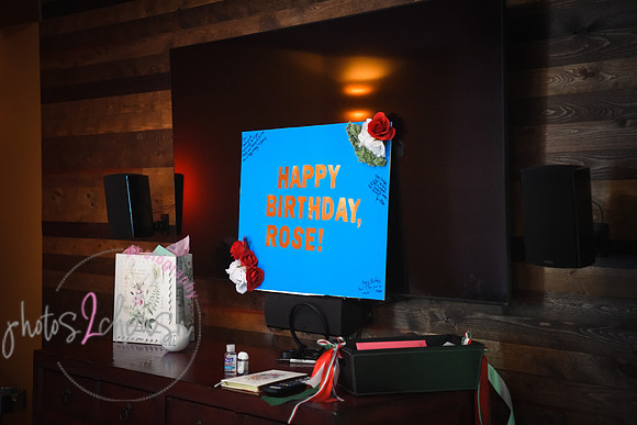 Rose [birthday party] 003