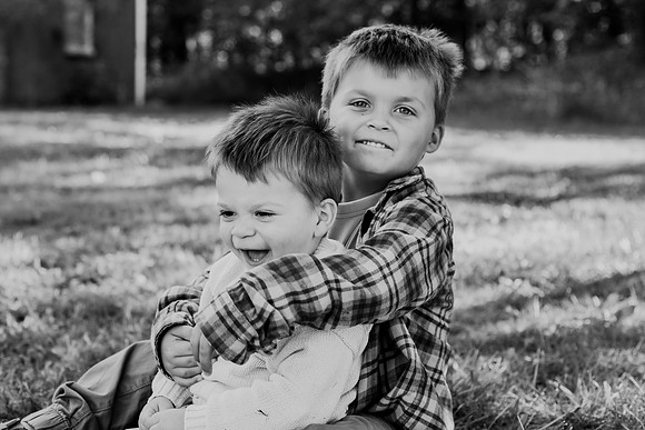 Carter turns TWO 133