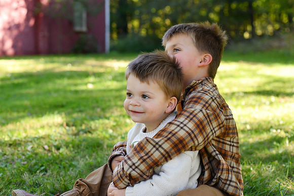 Carter turns TWO 130