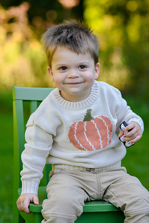 Carter turns TWO 021
