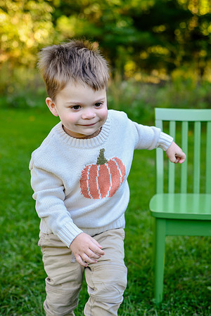 Carter turns TWO 082