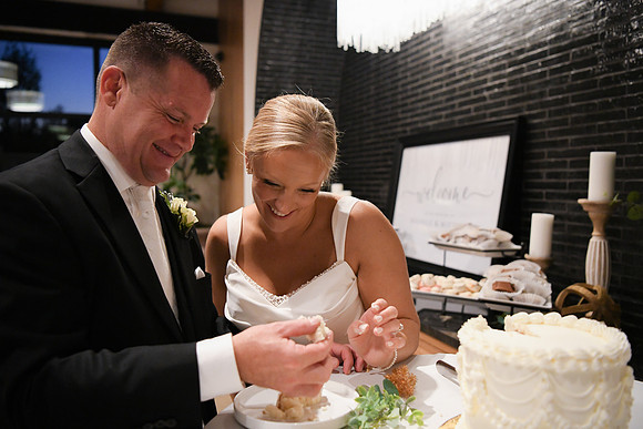 Wedding of Mike & Nicolle 0831