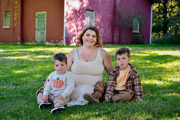 Carter turns TWO 121