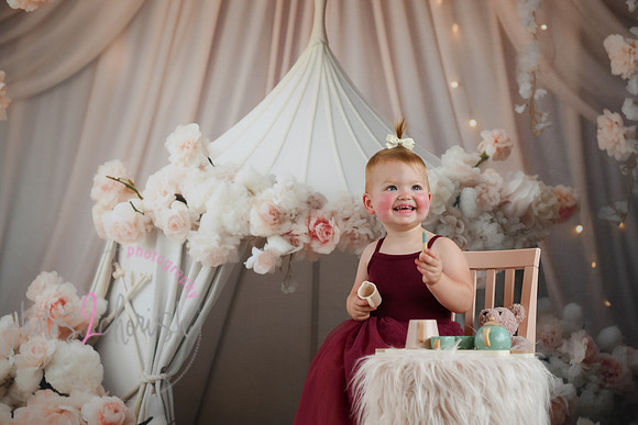 Leah [turns two] 048