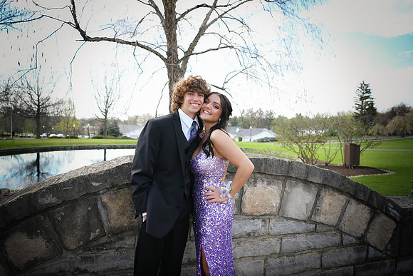 Cloverleaf [prom] Emily 42