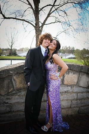 Cloverleaf [prom] Emily 41