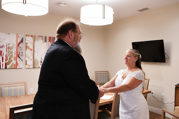 Mike & Smiley [Wedding] 061