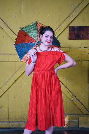 Vintage photos [model 6] 075