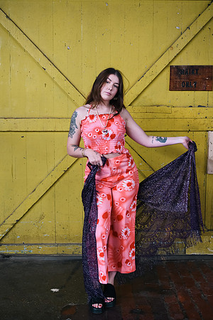 Fashion photo shoot [peek] 047