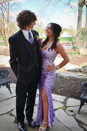 Cloverleaf [prom] Emily 11