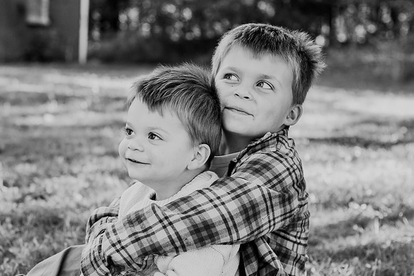 Carter turns TWO 127
