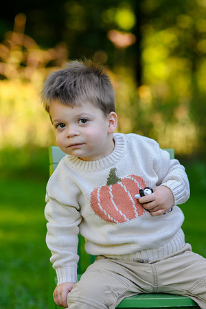 Carter turns TWO 029