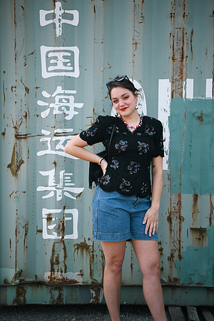 Vintage photos [model 6] 137