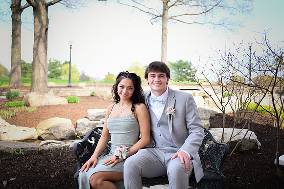 Cloverleaf [prom] peek 17