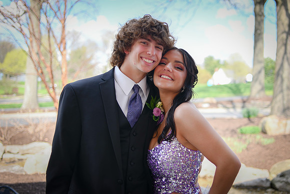 Cloverleaf [prom] Emily 19