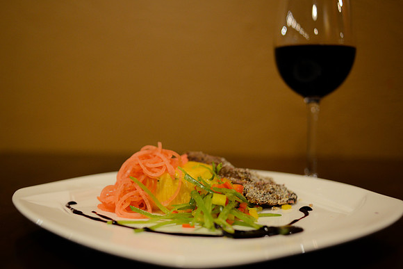 thyme wine dinner 35