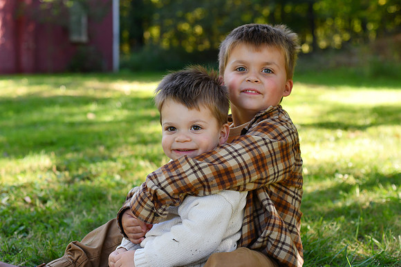 Carter turns TWO 137