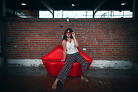 Fashion photo shoot [peek] 007