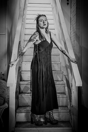 Vintage photos [model 7] 084