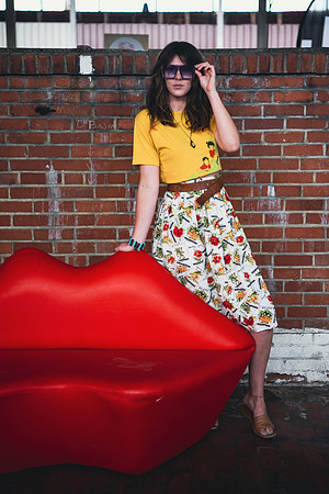 Fashion photo shoot [peek] 147