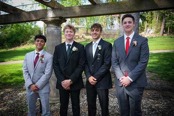 Corbin Prom 41