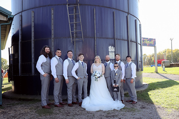 Piper & Eddie WD [bridal party] 235