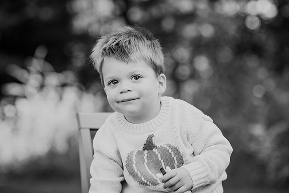 Carter turns TWO 049