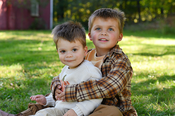 Carter turns TWO 151