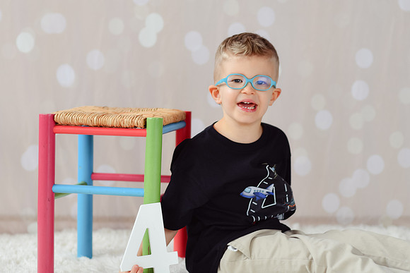 Christopher turns Four 148