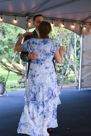 Carter & Marlah Reception [Mother Son Dance] 036
