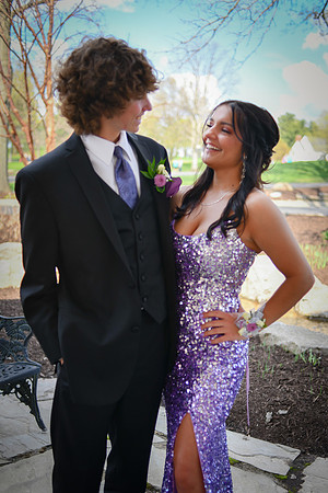 Cloverleaf [prom] Emily 14
