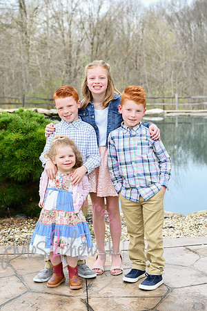 Brown Family [proofs] 100