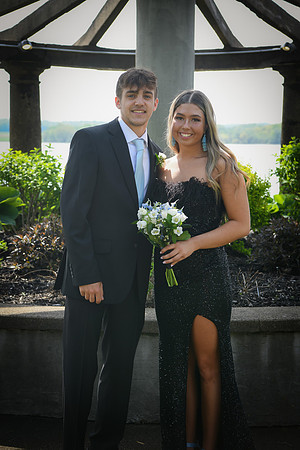 Corbin Prom 09