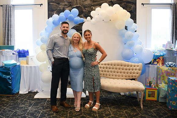 L Baby Shower 101