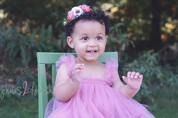 Amelia [turns ONE] 122