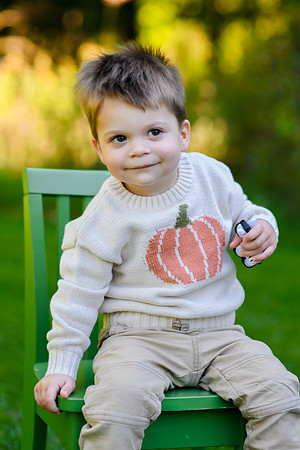 Carter turns TWO 011
