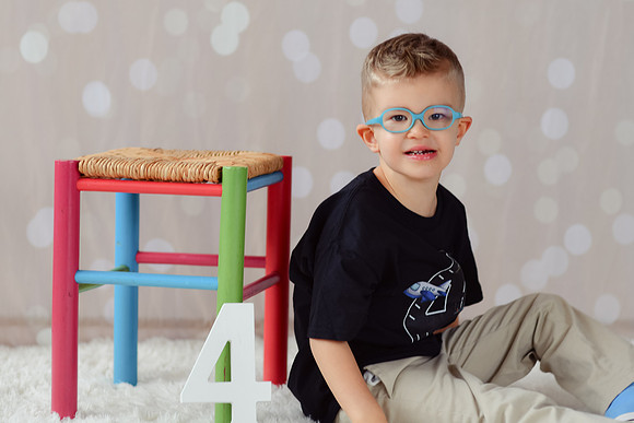Christopher turns Four 147