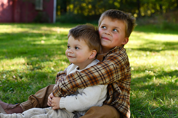 Carter turns TWO 126